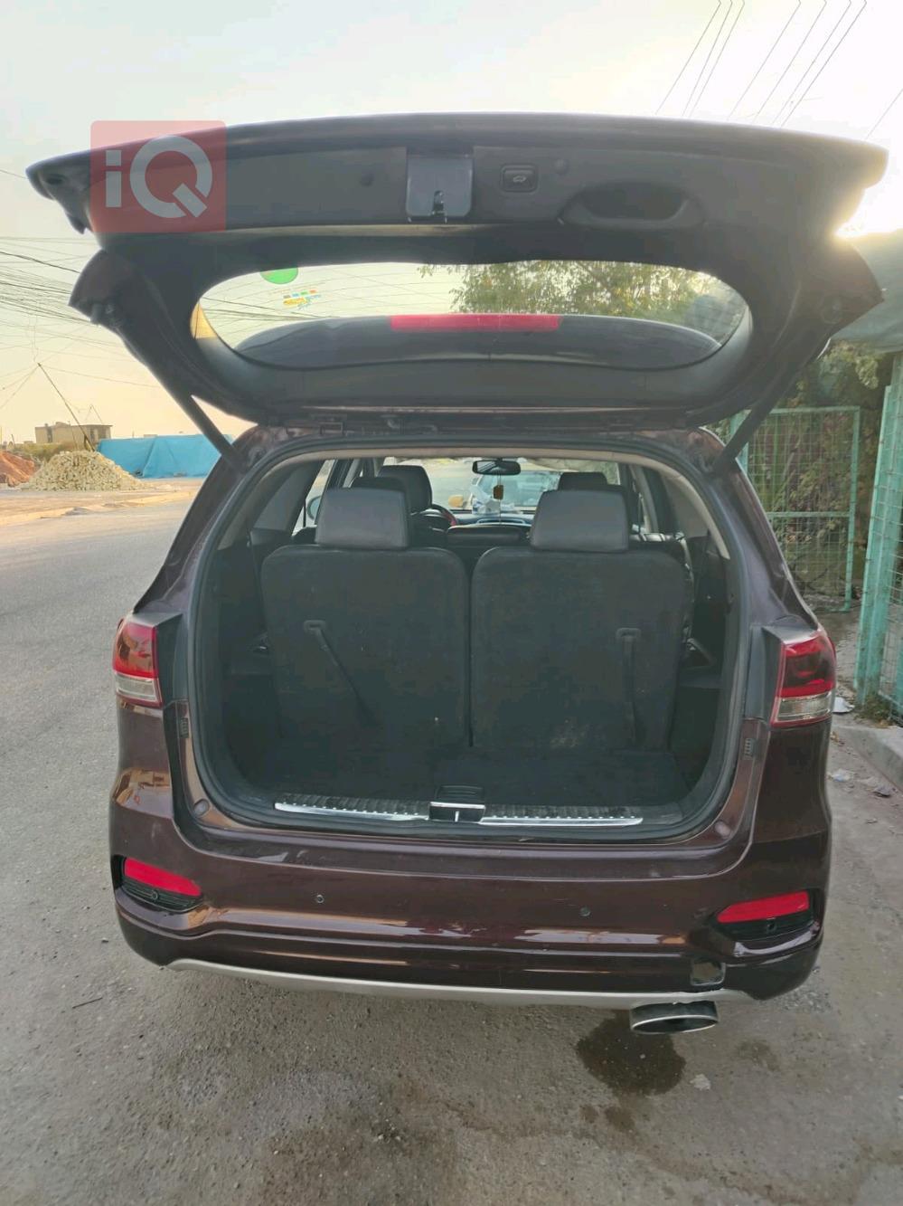 کیا سۆرینتۆ